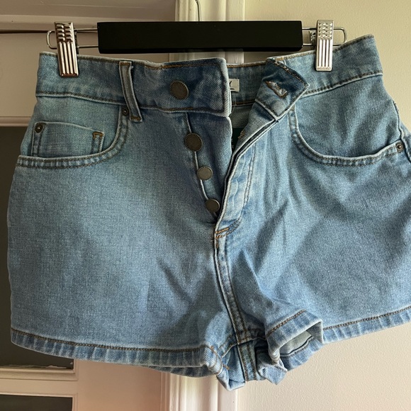 Roxy - jeans shorts size 25 - Picture 6 of 6